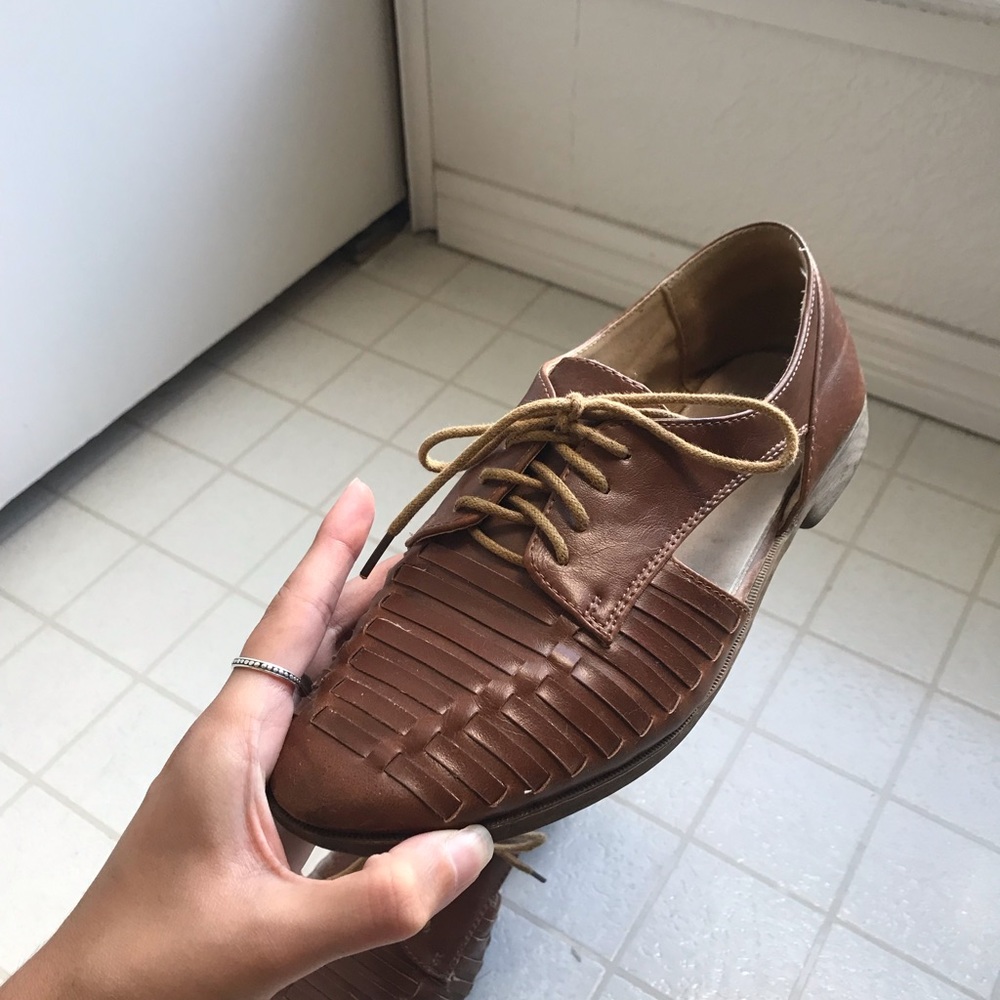 Cute shoes!